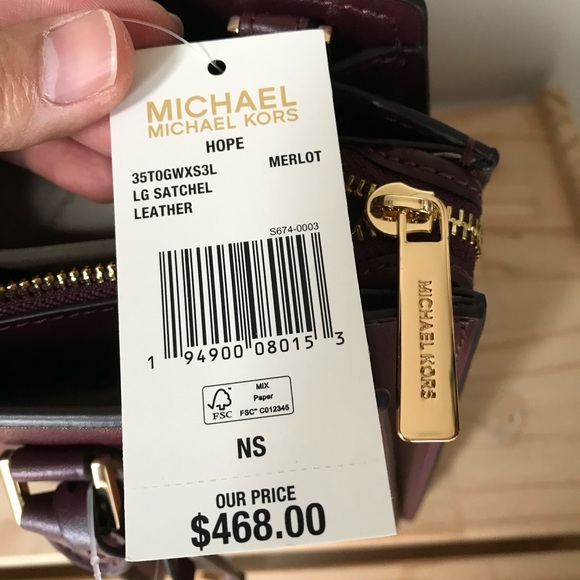 🌼Michael Kors Purse - Picture 9 of 15